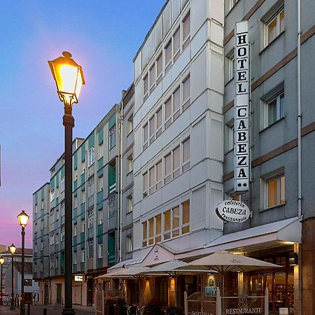 Hotel Cabeza Нореньа Экстерьер фото