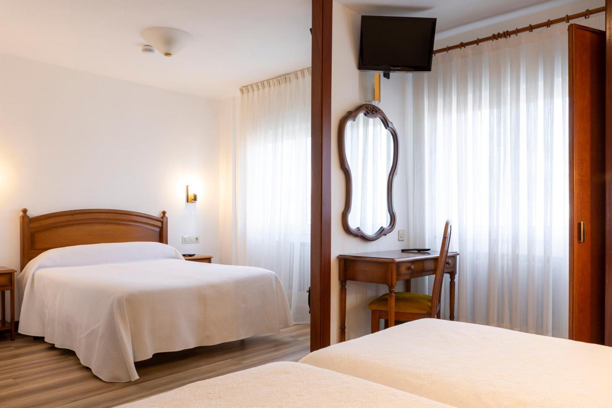 Hotel Cabeza Нореньа Экстерьер фото