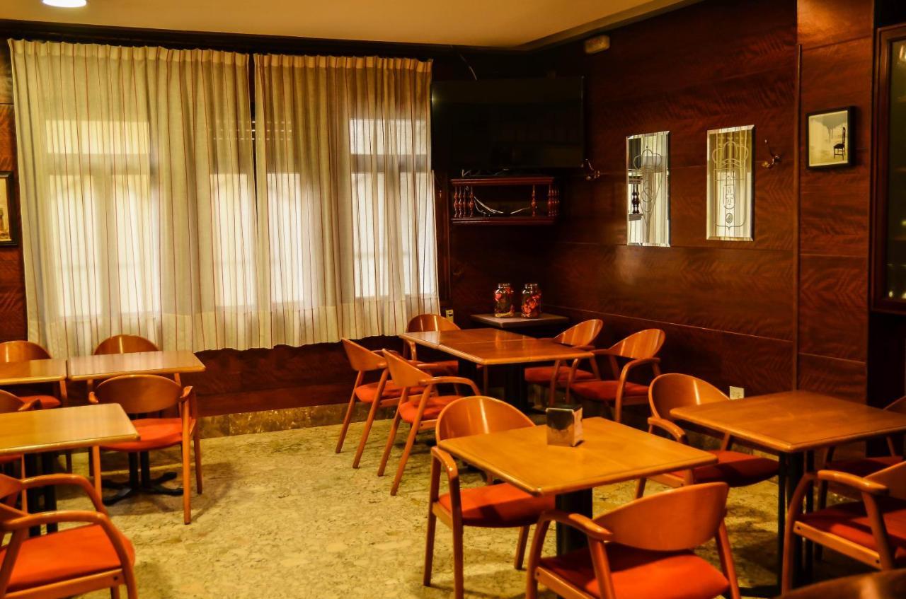 Hotel Cabeza Нореньа Экстерьер фото